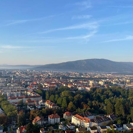 Studio With A View On City Center Park Μαριμπόρ Εξωτερικό φωτογραφία