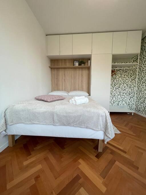 Studio With A View On City Center Park Μαριμπόρ Εξωτερικό φωτογραφία